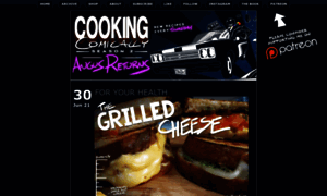 Cookingcomically.com thumbnail