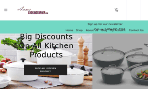Cookingcorner.mawdemo.com thumbnail