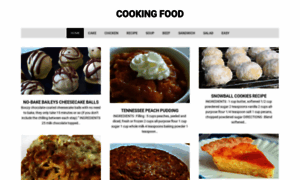 Cookingfood9.com thumbnail