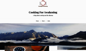 Cookingforawakening.net thumbnail