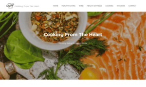 Cookingfromtheheart.com.au thumbnail