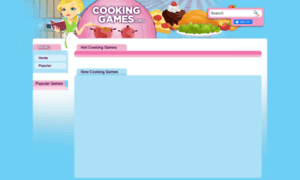 Cookinggames.org thumbnail