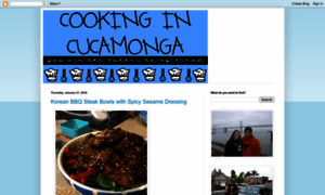 Cookingincucamonga.blogspot.com thumbnail