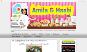 Cookinglankahashi.blogspot.com thumbnail