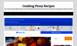 Cookingpinoy.com thumbnail