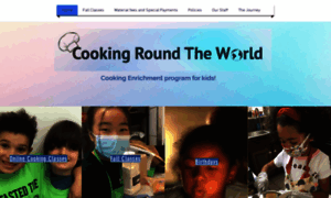 Cookingroundtheworld.com thumbnail