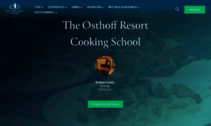 Cookingschoolatosthoff.com thumbnail