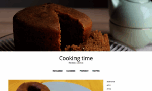 Cookingtime.es thumbnail