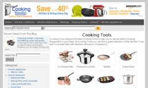 Cookingtools.org thumbnail