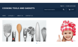 Cookingtoolsandgadgets.myshopify.com thumbnail