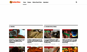 Cookingvideos.in thumbnail