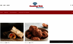 Cookingweb.in thumbnail