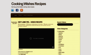 Cookingwishes.wordpress.com thumbnail