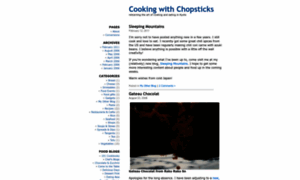 Cookingwithchopsticks.wordpress.com thumbnail