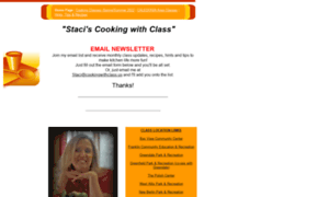 Cookingwithclass.us thumbnail