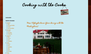 Cookingwiththecooks.net thumbnail