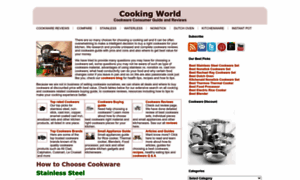 Cookingworld.biz thumbnail