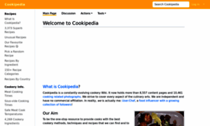 Cookipedia.co.uk thumbnail