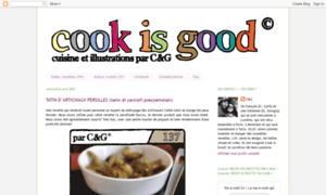 Cookisgood.blogspot.com thumbnail