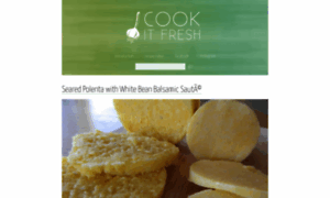 Cookitfresh.com thumbnail