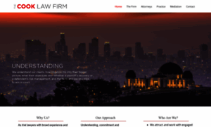 Cooklawfirm.la thumbnail