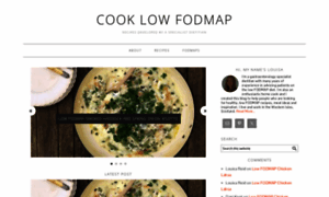 Cooklowfodmap.com thumbnail