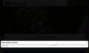 Cookomix.com thumbnail