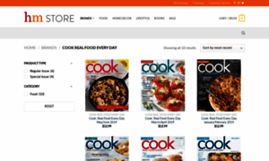 Cookrealfood.com thumbnail