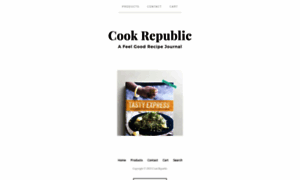 Cookrepublic.bigcartel.com thumbnail