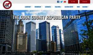 Cookrepublicanparty.com thumbnail