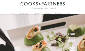 Cooksandpartners.co.uk thumbnail