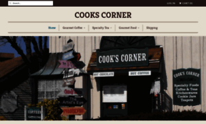 Cookscorner.com thumbnail