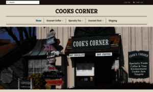 Cookscorner.net thumbnail