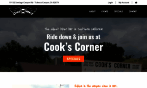 Cookscorners.com thumbnail