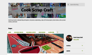 Cookscrapcraft.blogspot.com thumbnail