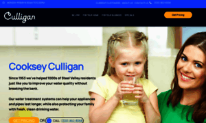 Cookseyculliganwater.com thumbnail