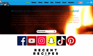 Cooksfood.net thumbnail
