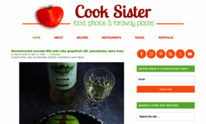 Cooksister.com thumbnail