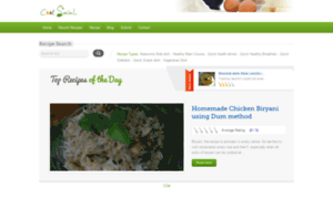Cooksocial.in thumbnail
