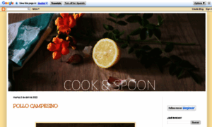 Cookspoon.blogspot.com thumbnail