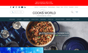 Cooksworld.com thumbnail