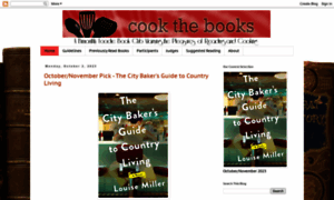 Cookthebooksclub.blogspot.com thumbnail