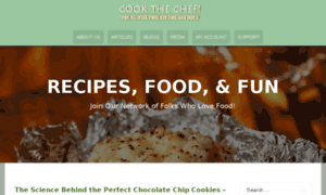 Cookthechef.co thumbnail