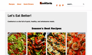 Cooktoria.com thumbnail