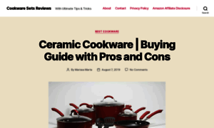 Cookware-sets-reviews.com thumbnail