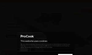 Cookware.co.uk thumbnail