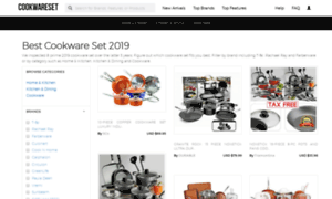 Cookwareset.biz thumbnail