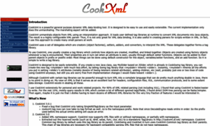 Cookxml.yuanheng.org thumbnail