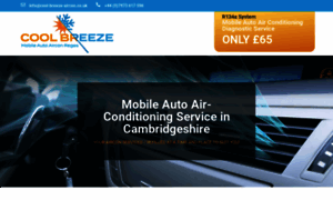 Cool-breeze-aircon.co.uk thumbnail