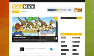 Cool-math.co.uk thumbnail